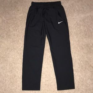 Nike Sweats/Windbreaker pants